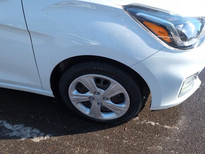 2021 Chevrolet Spark LS