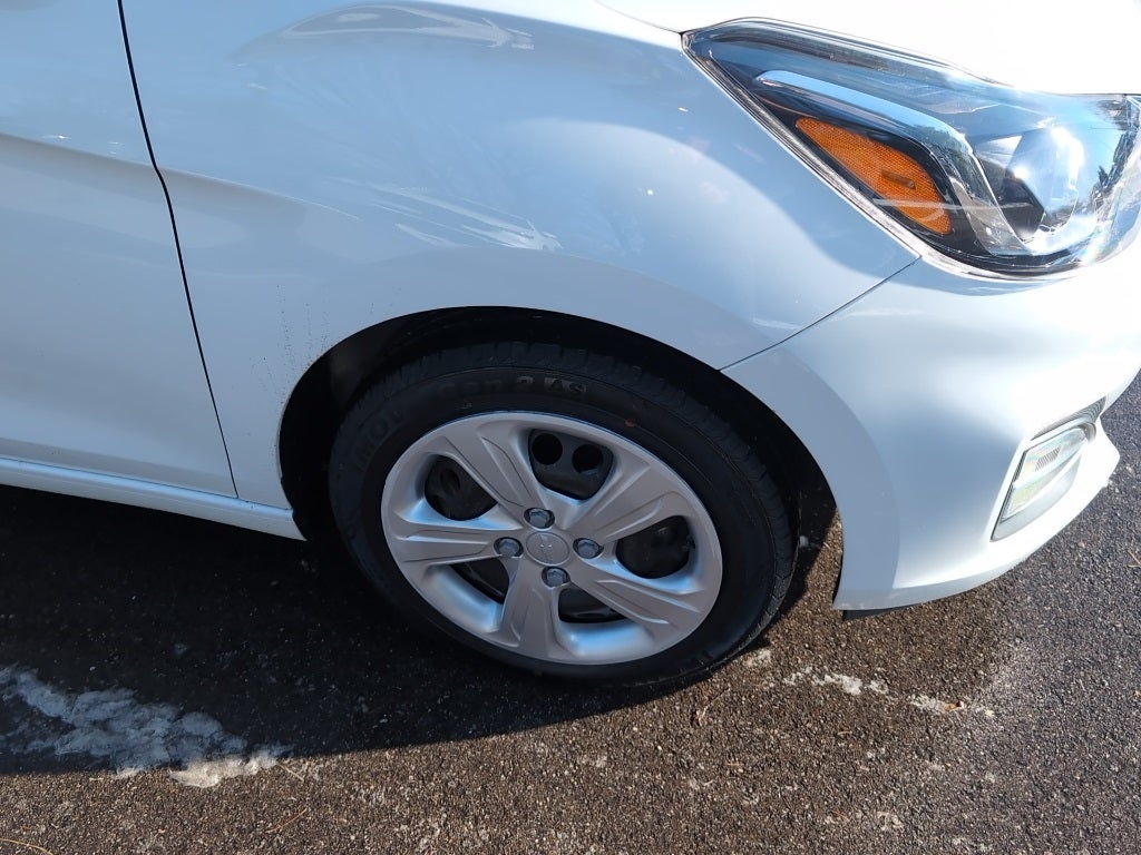 2021 Chevrolet Spark LS