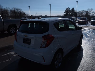 2021 Chevrolet Spark LS
