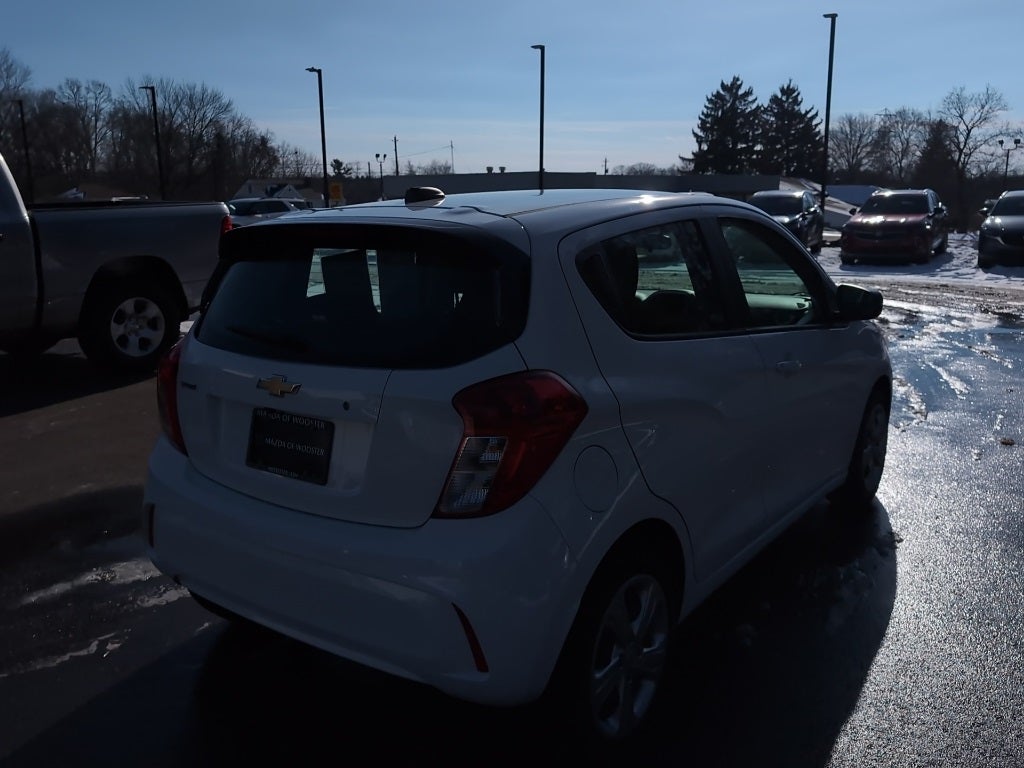2021 Chevrolet Spark LS