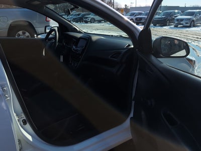 2021 Chevrolet Spark LS