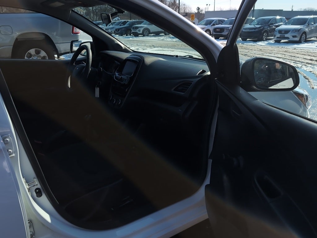 2021 Chevrolet Spark LS