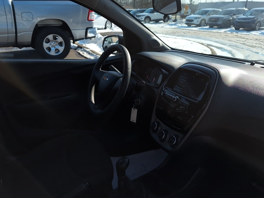 2021 Chevrolet Spark LS