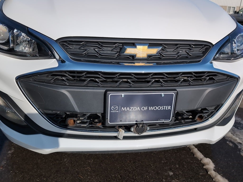 2021 Chevrolet Spark LS