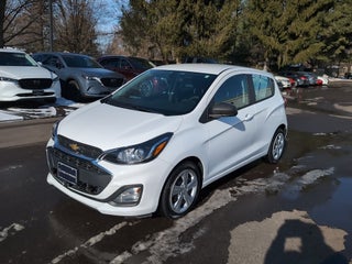 2021 Chevrolet Spark LS