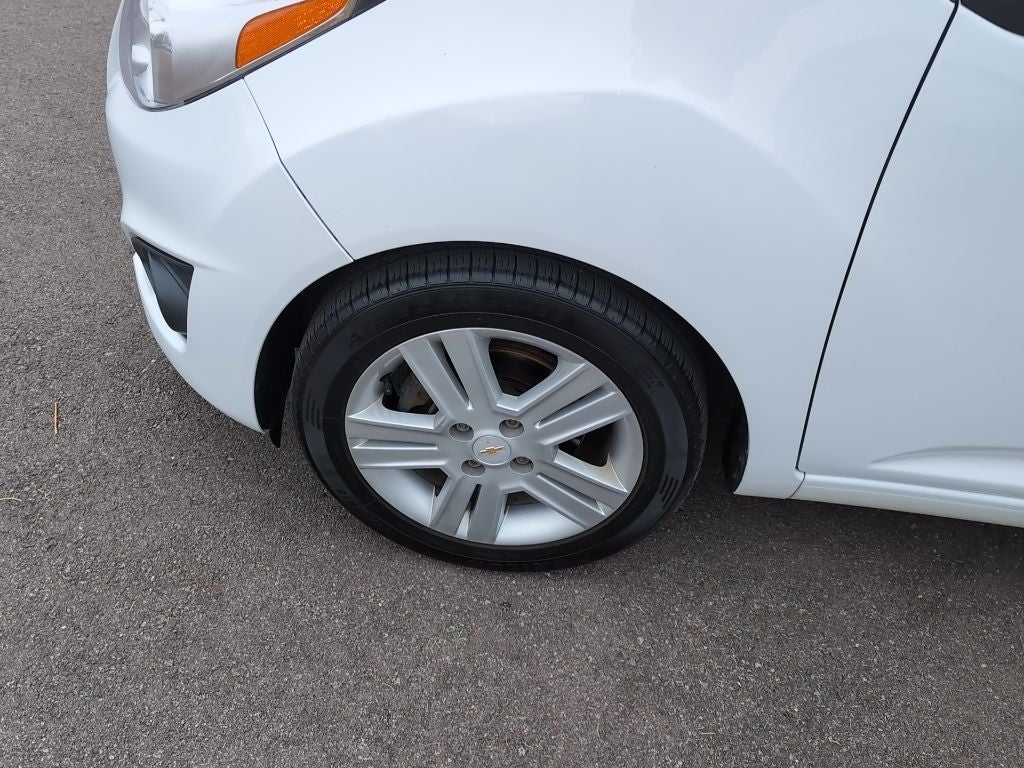 2014 Chevrolet Spark 1LT