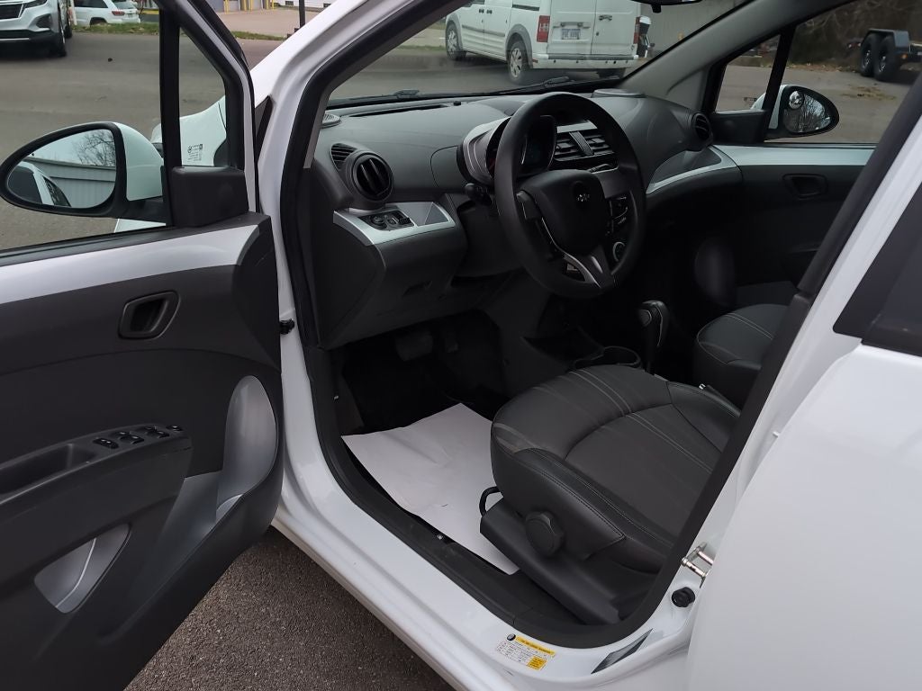 2014 Chevrolet Spark 1LT