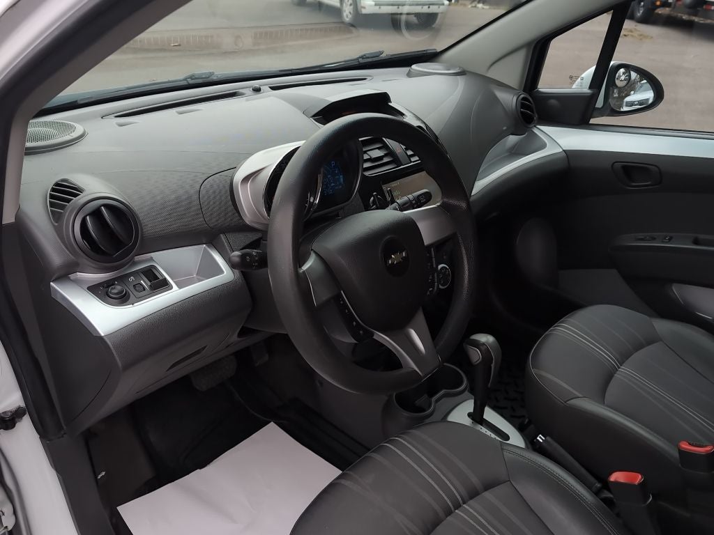 2014 Chevrolet Spark 1LT