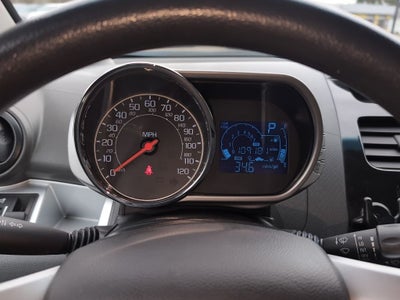 2014 Chevrolet Spark 1LT