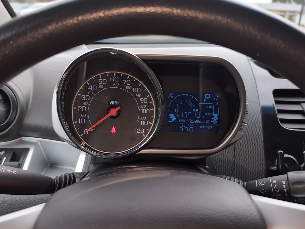 2014 Chevrolet Spark 1LT