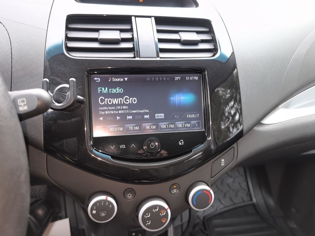 2014 Chevrolet Spark 1LT