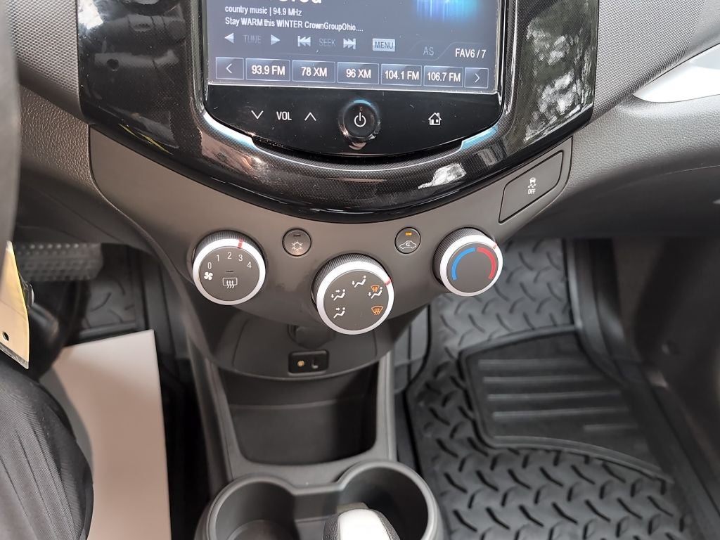 2014 Chevrolet Spark 1LT