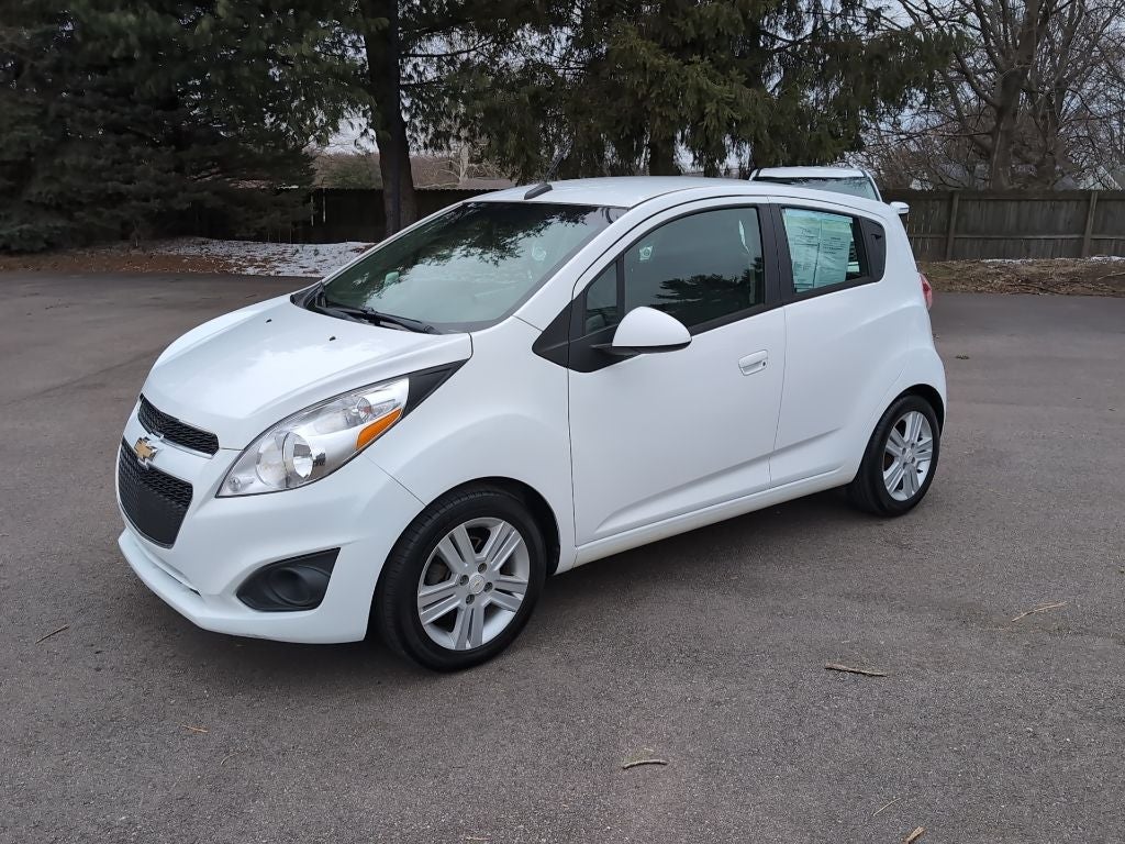 2014 Chevrolet Spark 1LT