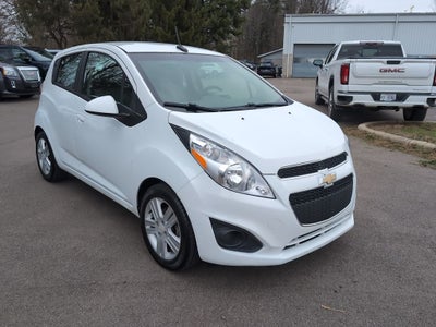 2014 Chevrolet Spark 1LT