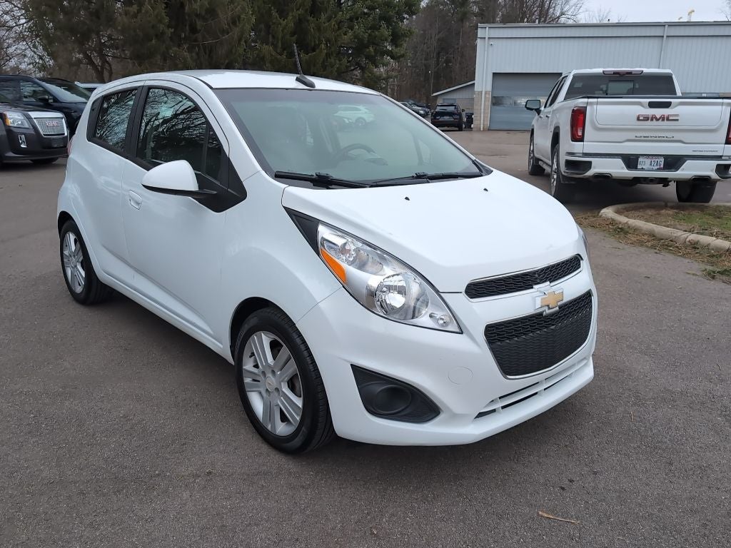 2014 Chevrolet Spark 1LT