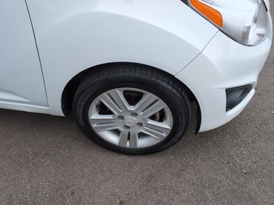2014 Chevrolet Spark 1LT
