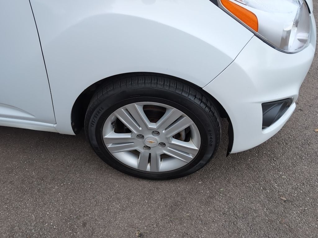 2014 Chevrolet Spark 1LT