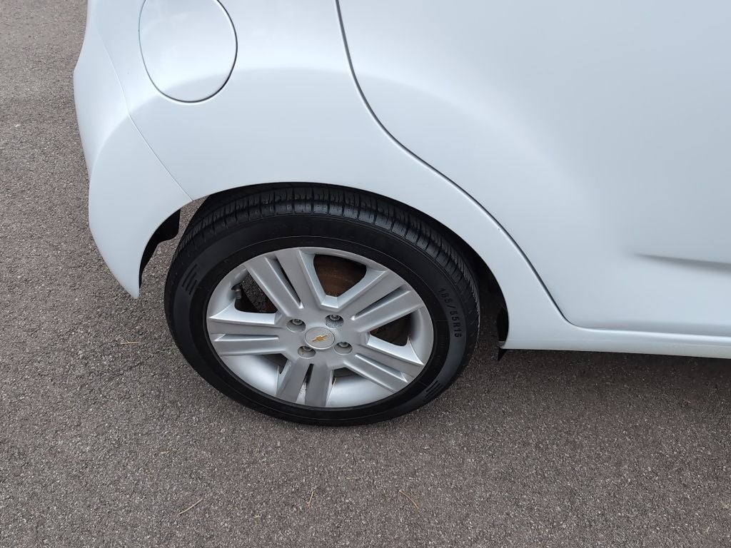2014 Chevrolet Spark 1LT