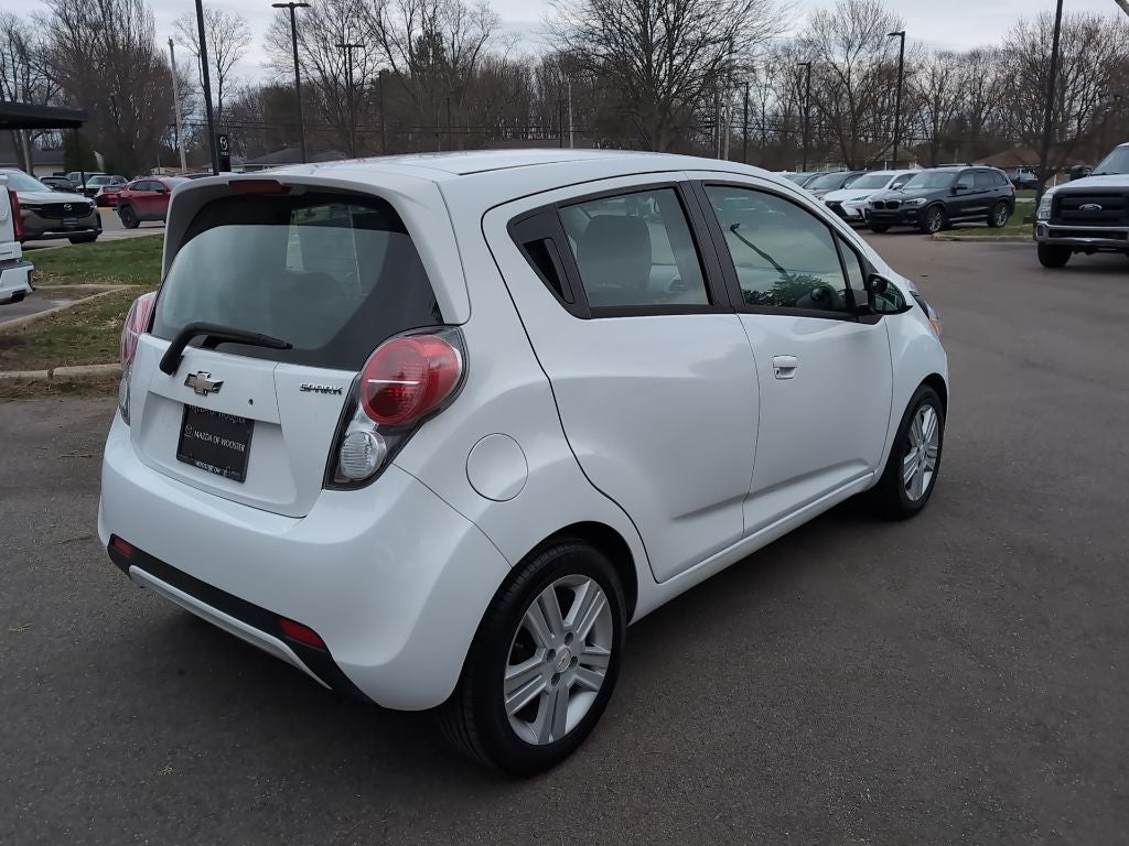 2014 Chevrolet Spark 1LT