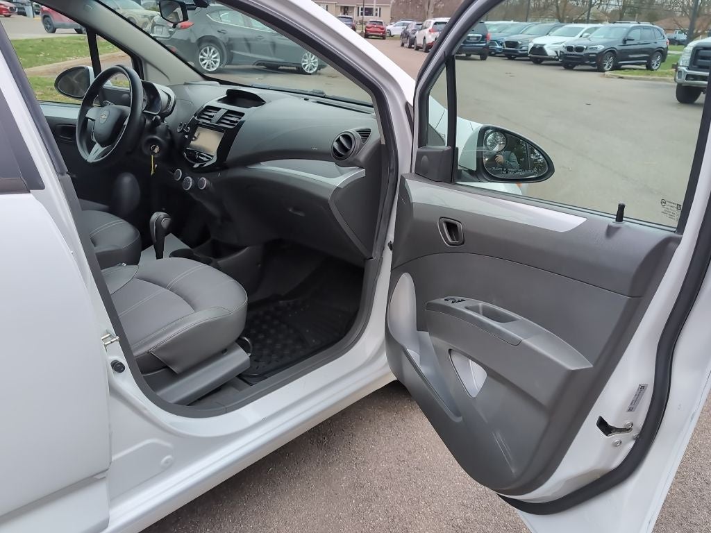 2014 Chevrolet Spark 1LT