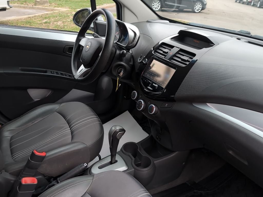 2014 Chevrolet Spark 1LT