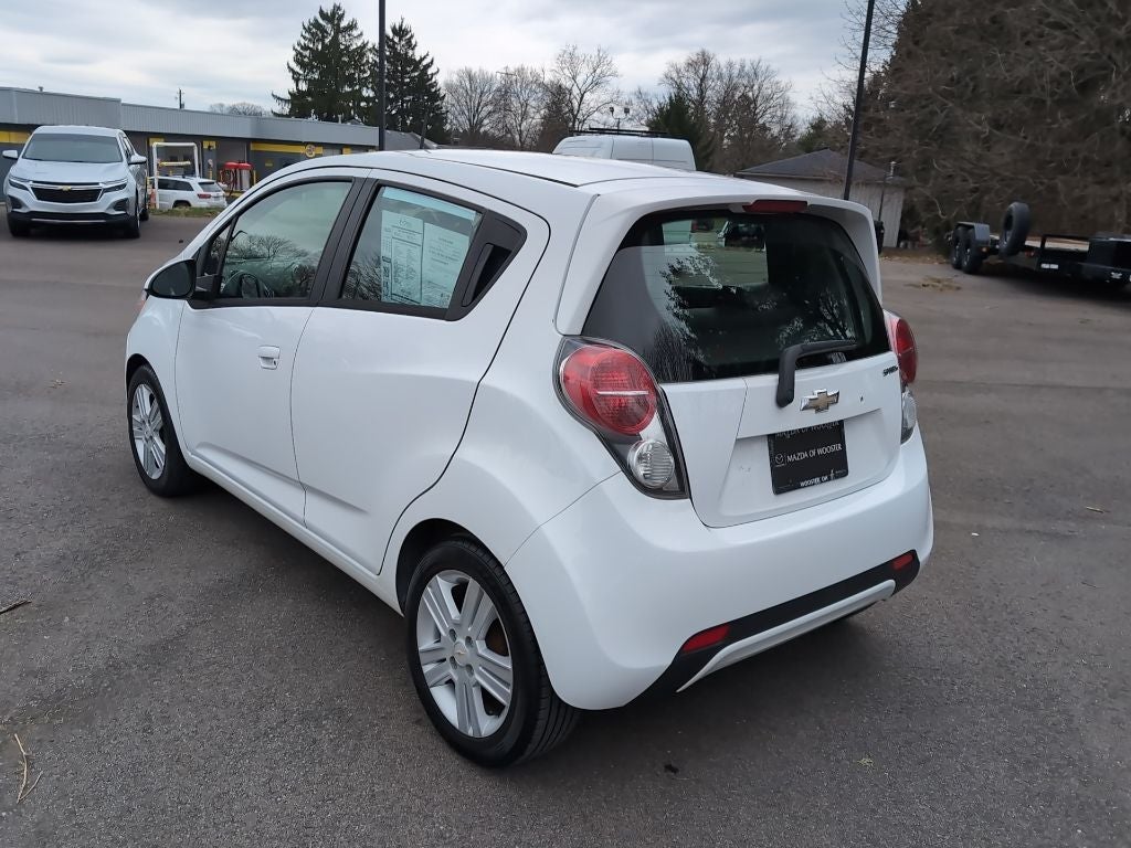 2014 Chevrolet Spark 1LT