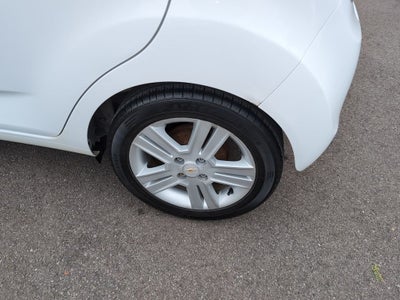 2014 Chevrolet Spark 1LT