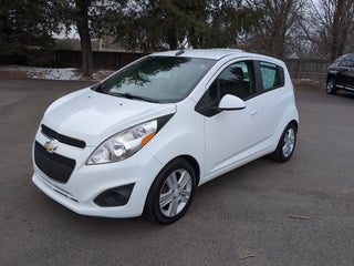 2014 Chevrolet Spark 1LT