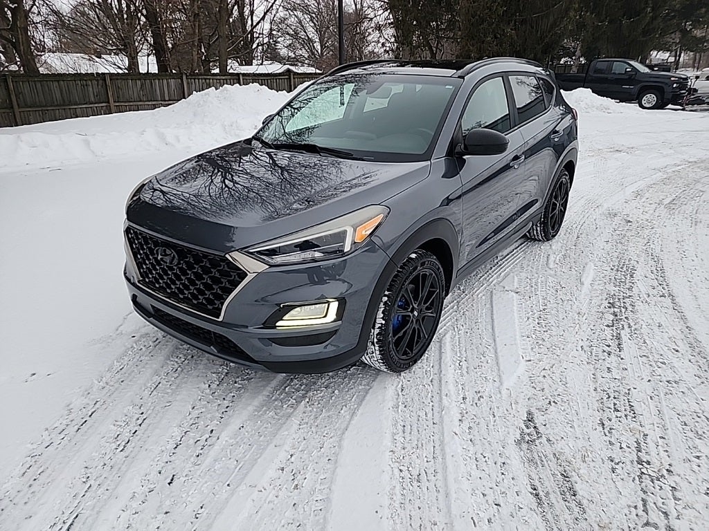 2019 Hyundai Tucson Night