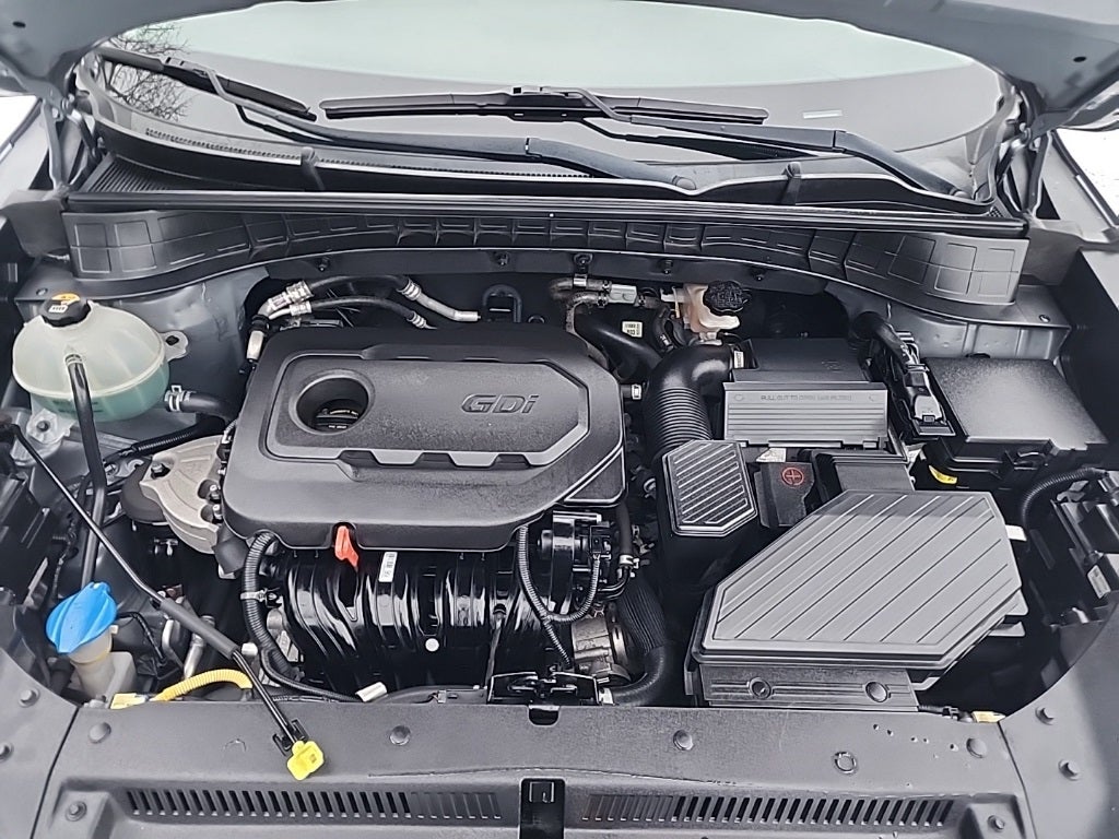 2019 Hyundai Tucson Night