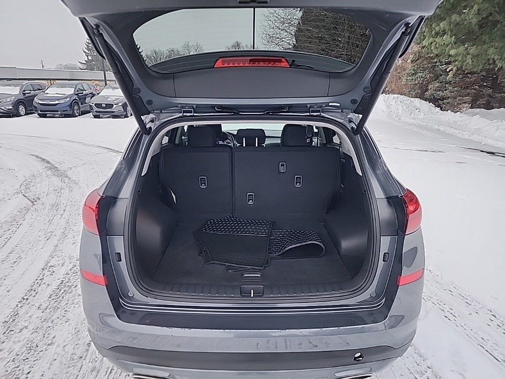 2019 Hyundai Tucson Night