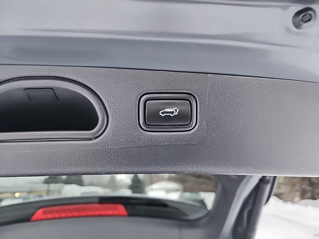 2019 Hyundai Tucson Night