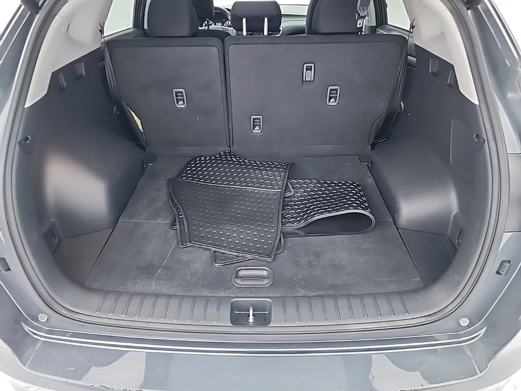 2019 Hyundai Tucson Night