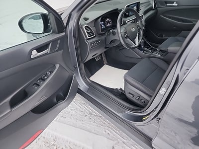 2019 Hyundai Tucson Night