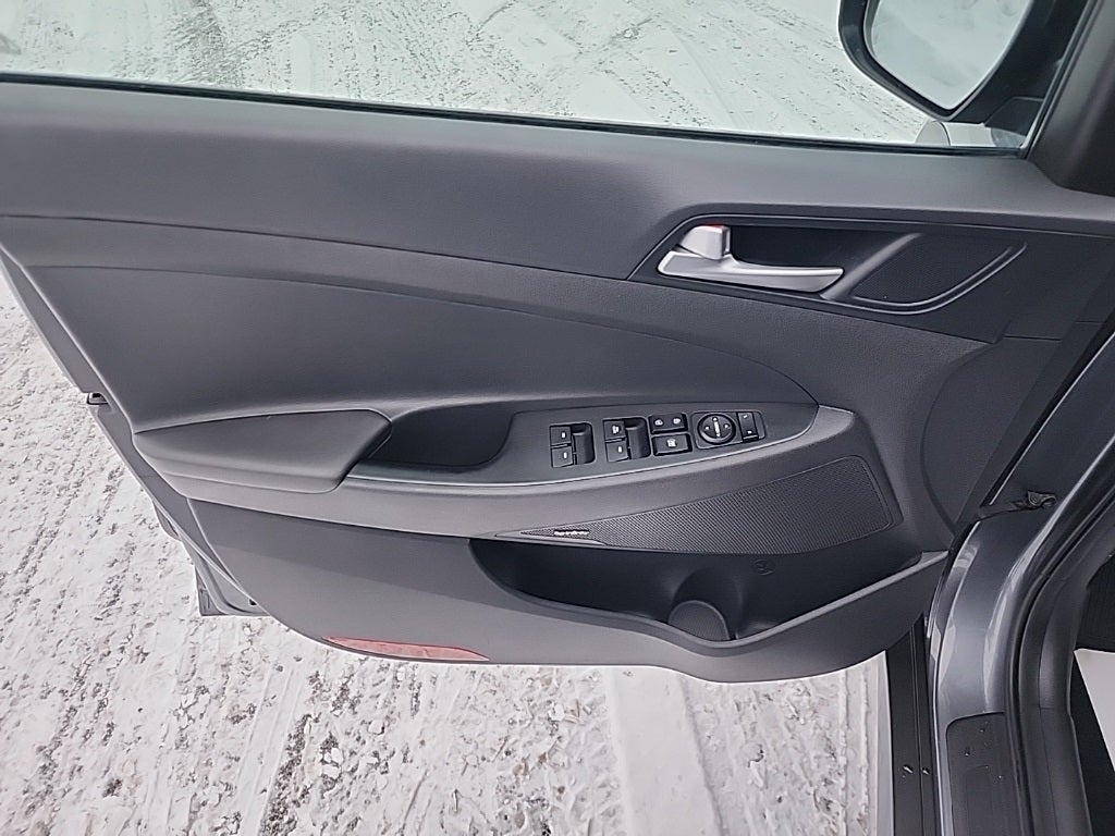 2019 Hyundai Tucson Night