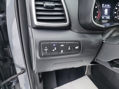 2019 Hyundai Tucson Night