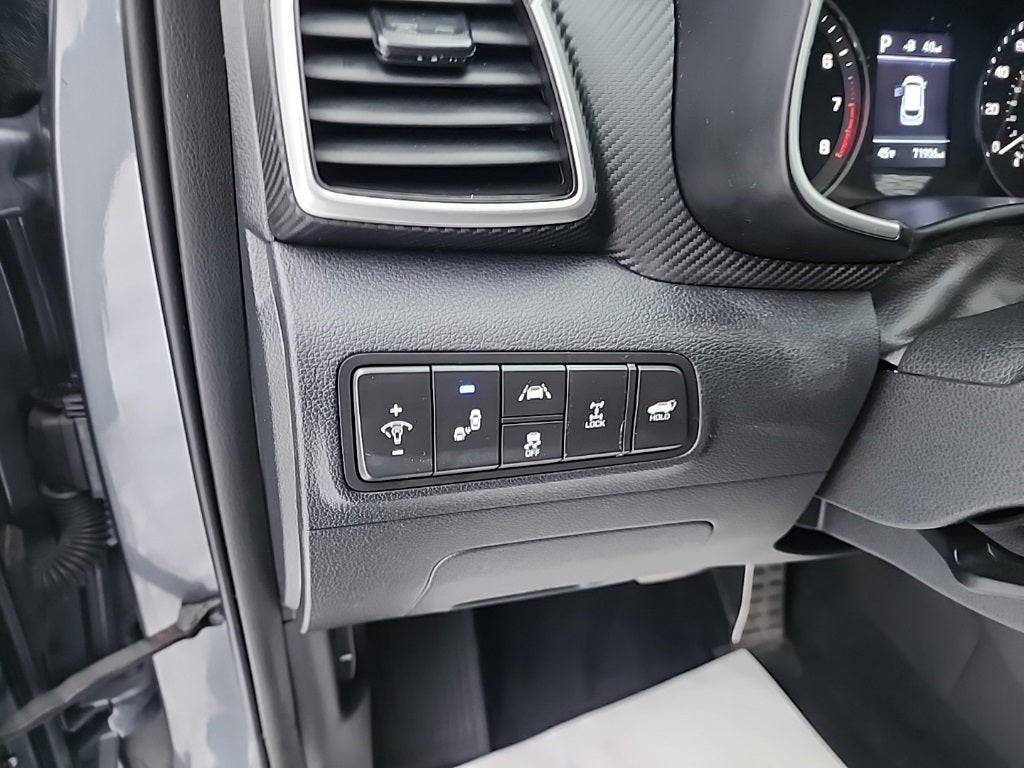 2019 Hyundai Tucson Night