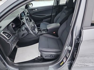 2019 Hyundai Tucson Night