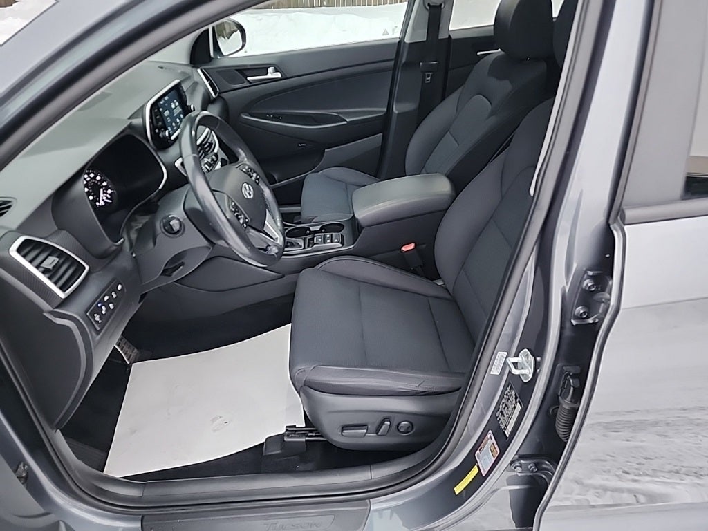 2019 Hyundai Tucson Night