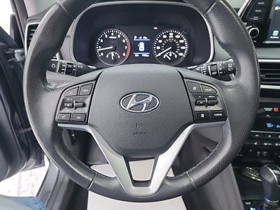 2019 Hyundai Tucson Night