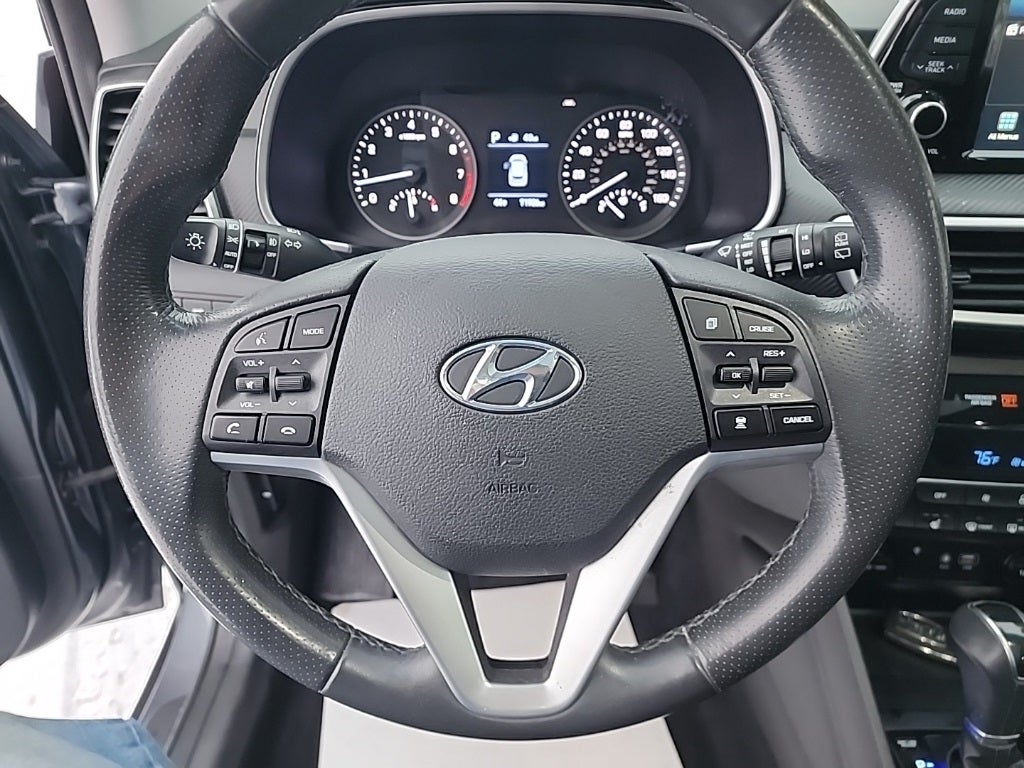 2019 Hyundai Tucson Night