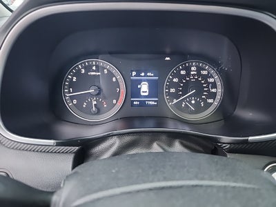 2019 Hyundai Tucson Night