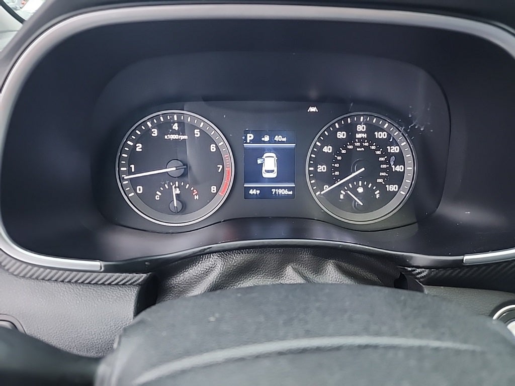 2019 Hyundai Tucson Night