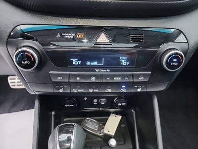 2019 Hyundai Tucson Night