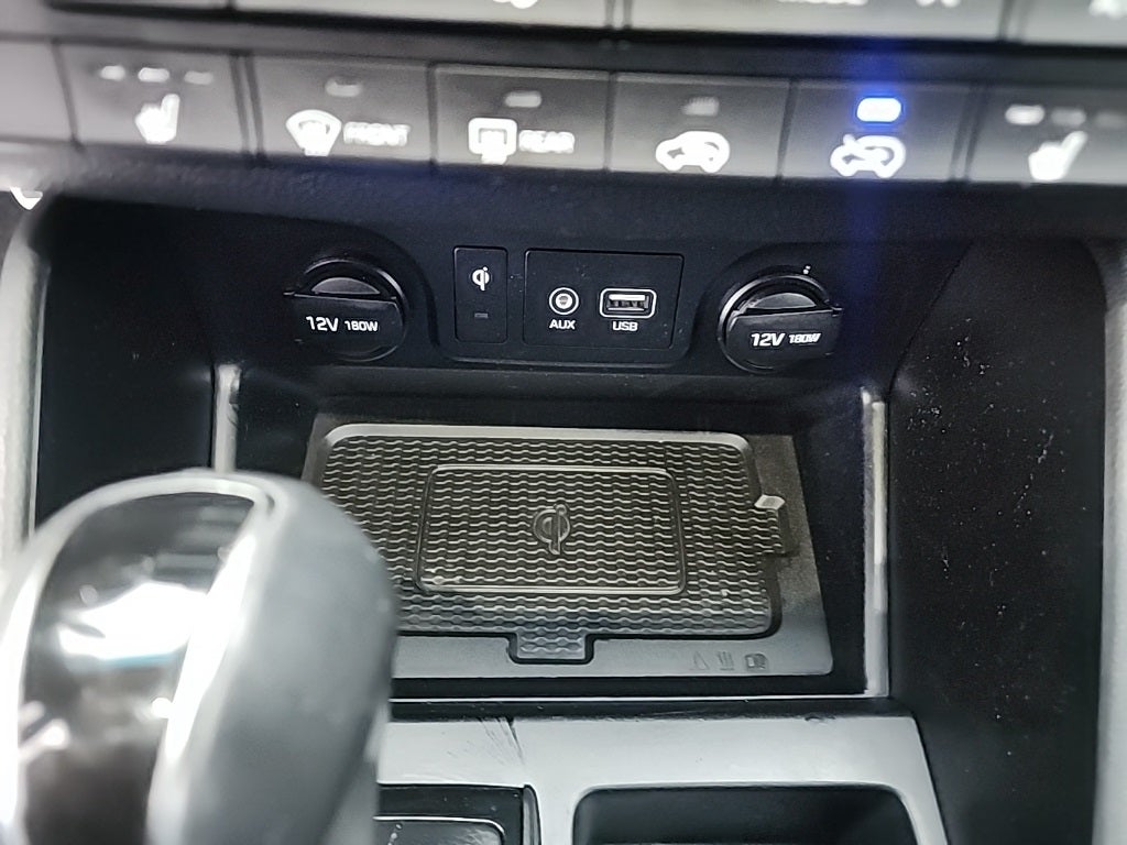 2019 Hyundai Tucson Night