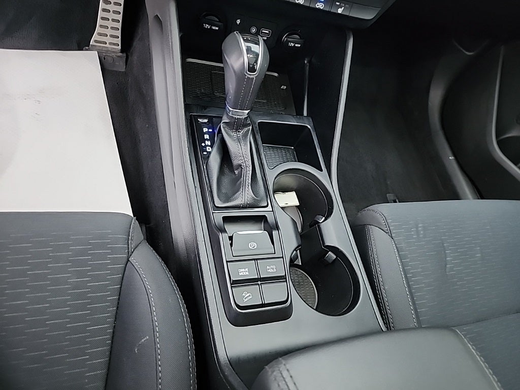 2019 Hyundai Tucson Night