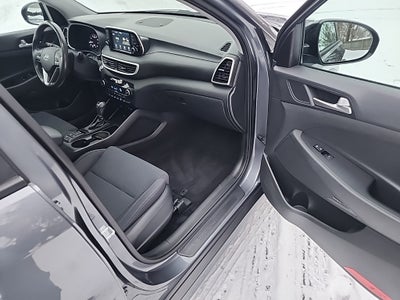 2019 Hyundai Tucson Night