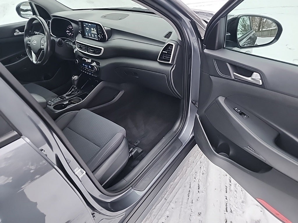 2019 Hyundai Tucson Night