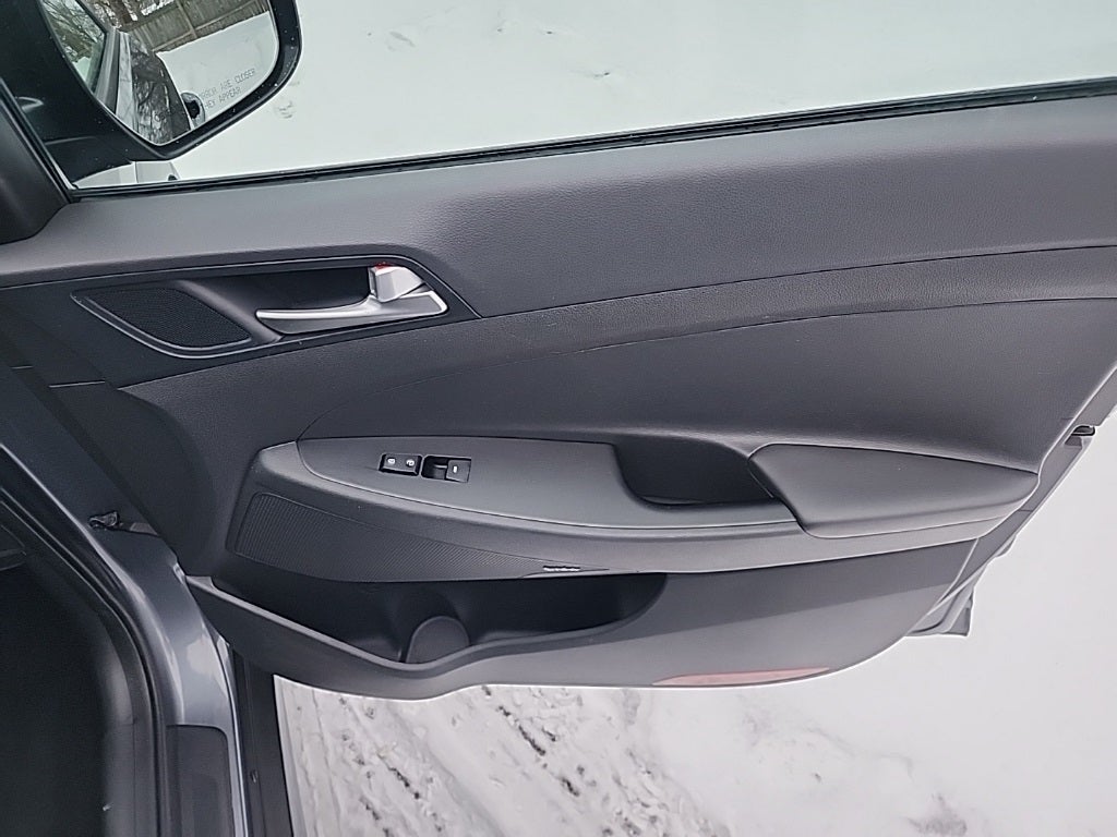 2019 Hyundai Tucson Night