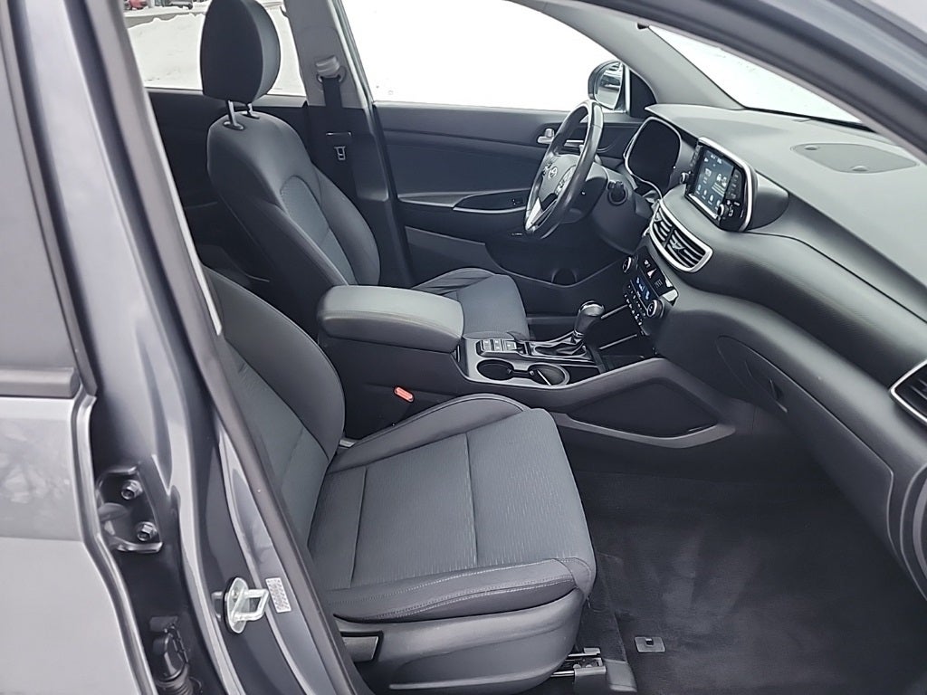 2019 Hyundai Tucson Night